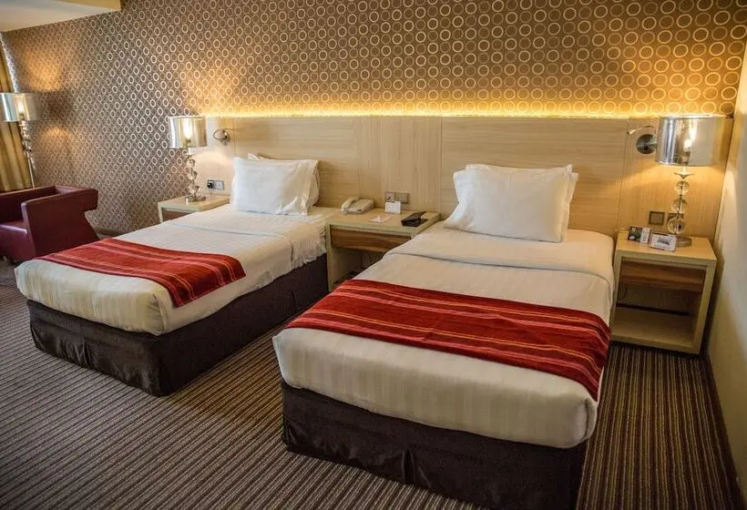Fotos del hotel Saffron Boutique:  42