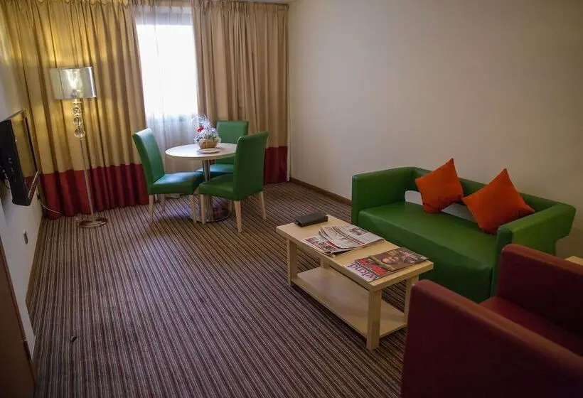 Fotos del hotel Saffron Boutique:  43