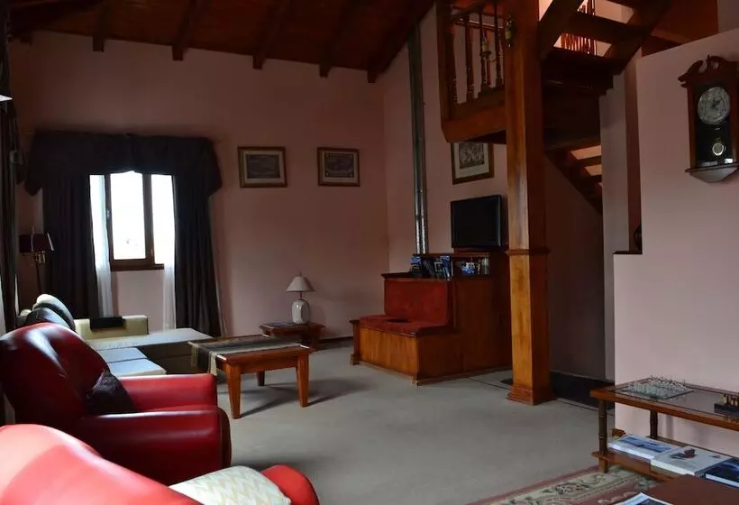 Fotos del hotel Valle Frío Ushuaia:  7