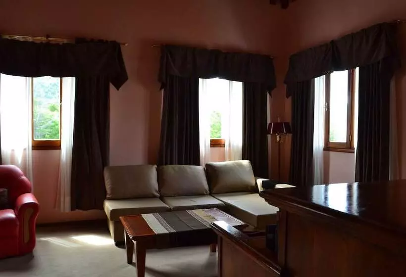 Fotos del hotel Valle Frío Ushuaia:  13