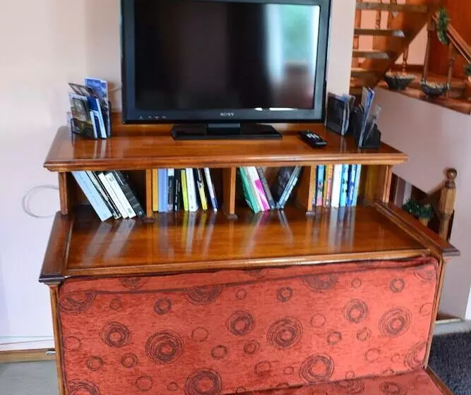 Fotos del hotel Valle Frío Ushuaia:  9