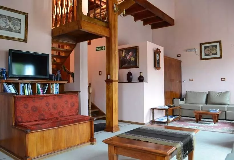 Fotos del hotel Valle Frío Ushuaia:  10