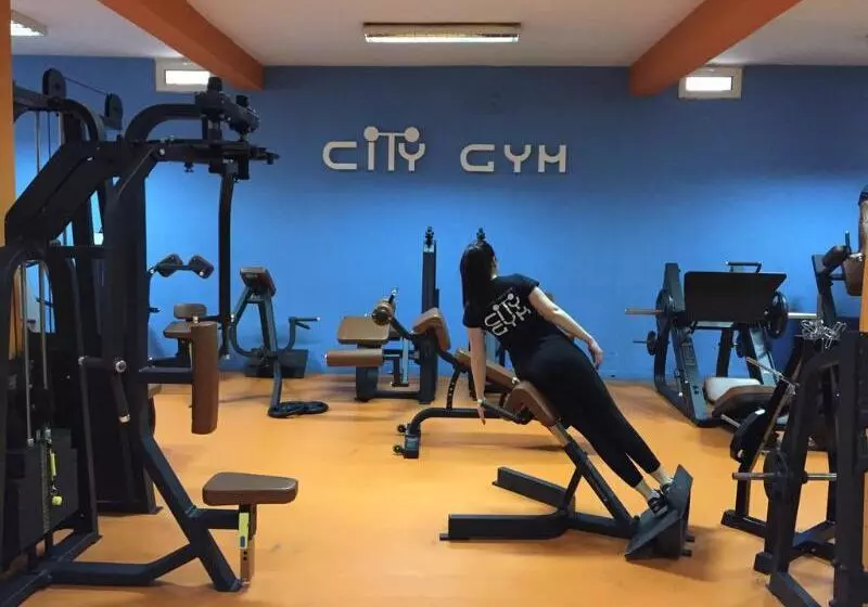 Fotos del hotel 201:  13