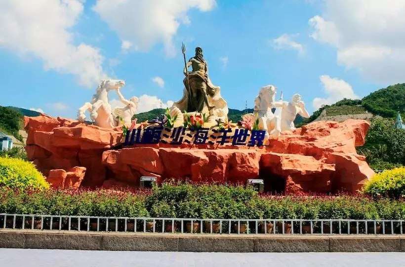 Fotos del hotel Intercontinental Shenzhen Dameisha Resort, An Ihg:  9