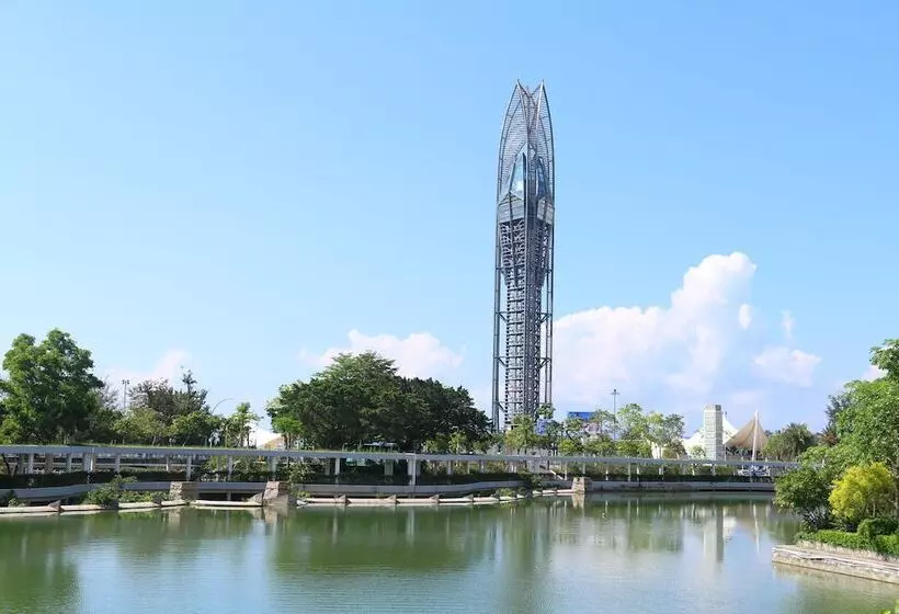 Fotos del hotel Intercontinental Shenzhen Dameisha Resort, An Ihg:  19