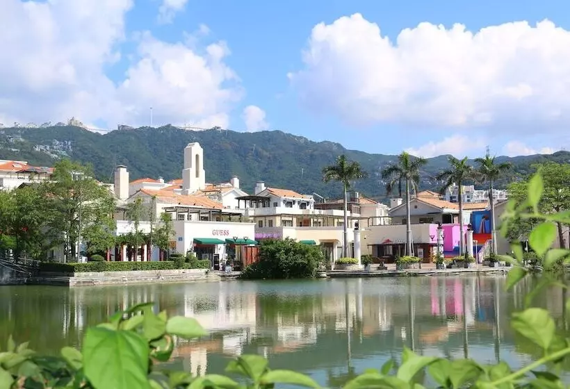 Fotos del hotel Intercontinental Shenzhen Dameisha Resort, An Ihg:  20