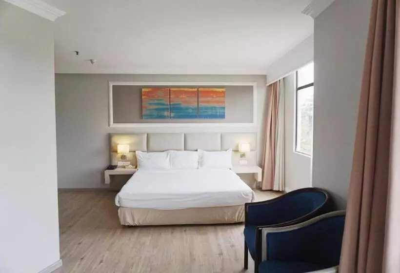 Fotos del hotel Kingwood Hotel Kuching:  21