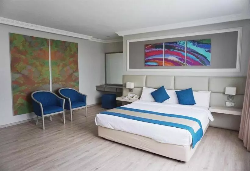 Fotos del hotel Kingwood Hotel Kuching:  20