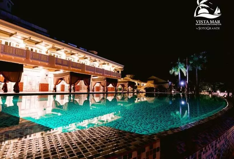 Fotos del hotel Vista Mar Beach Resort And Country Club:  25