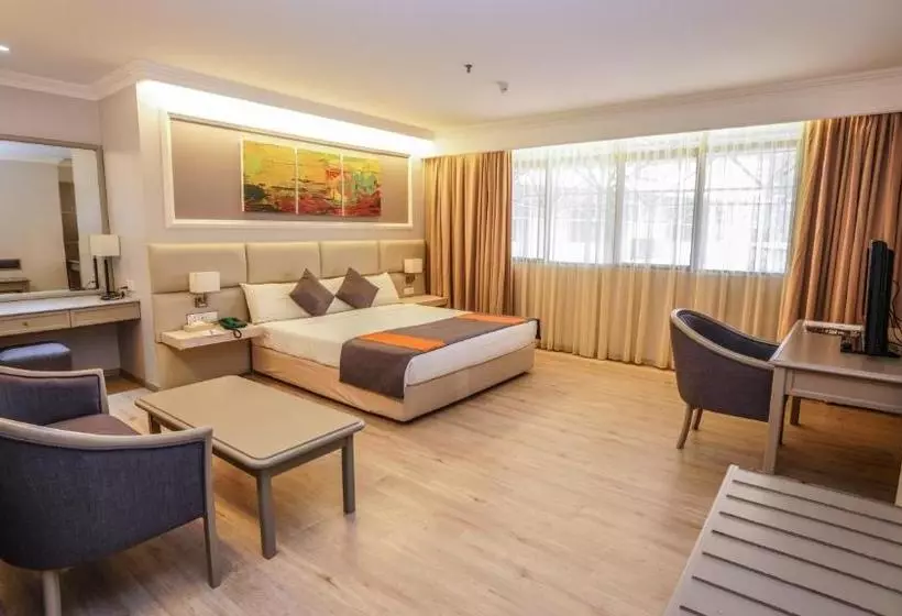 Fotos del hotel Kingwood Hotel Kuching:  17