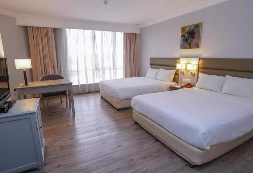 Fotos del hotel Kingwood Hotel Kuching:  13