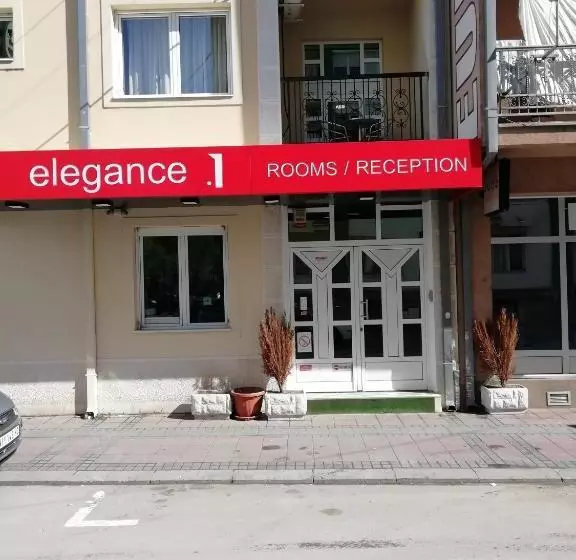 Fotos del hotel Accommodation Elegance:  6