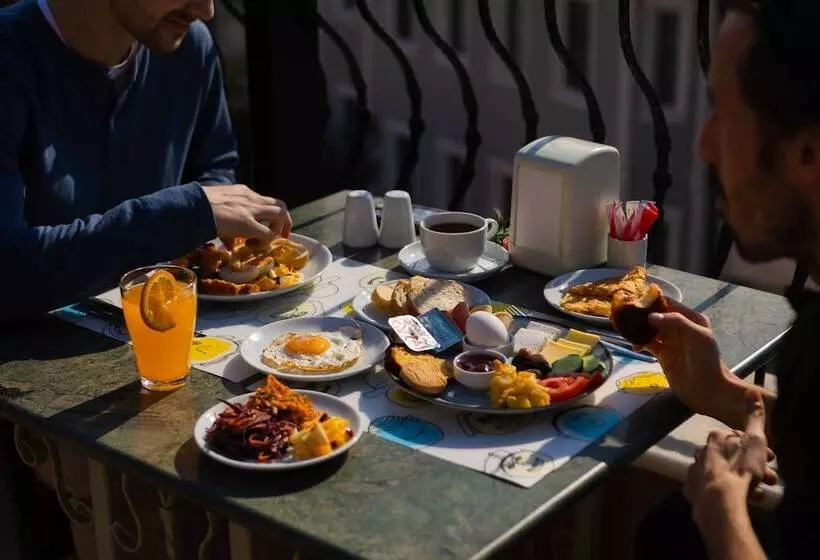 Fotos del hotel Agora Guesthouse:  8