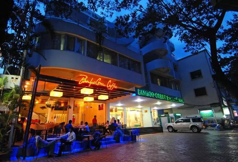 Fotos del hotel Bamboo Green Riverside:  12