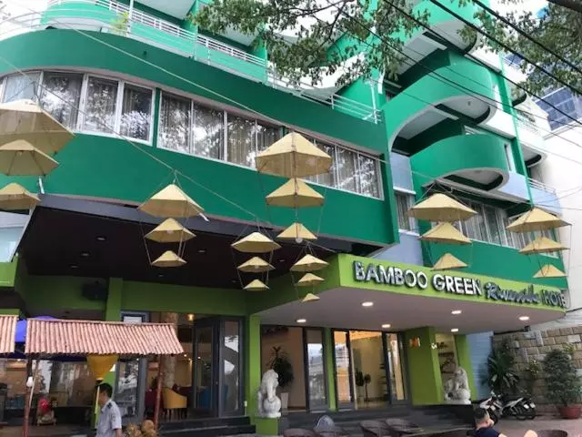 Bamboo Green Riverside