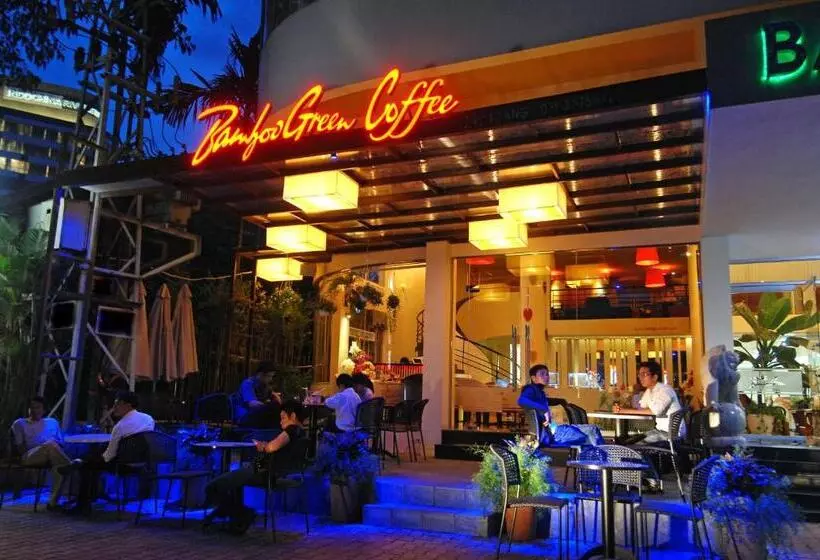 Fotos del hotel Bamboo Green Riverside:  17