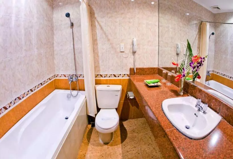 Fotos del hotel Bamboo Green Riverside:  8