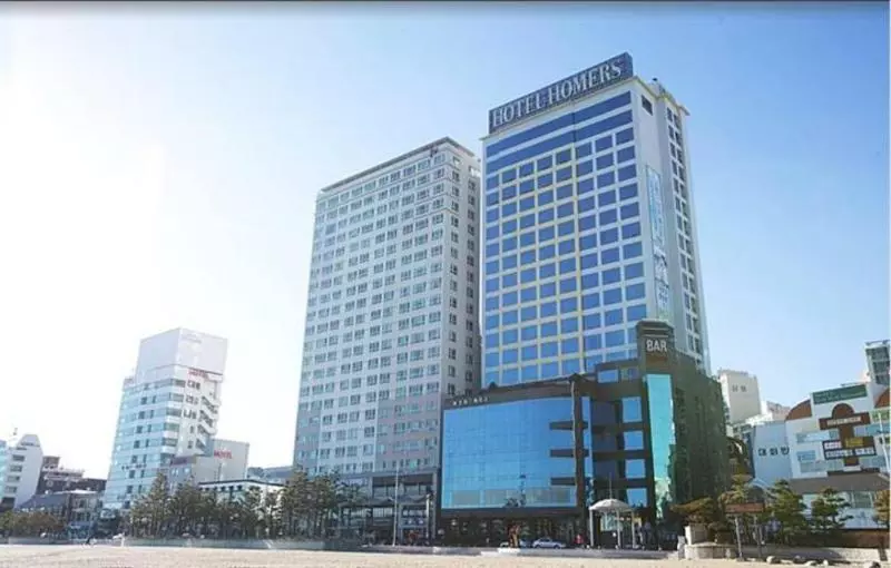 Fotos del hotel Homers:  10