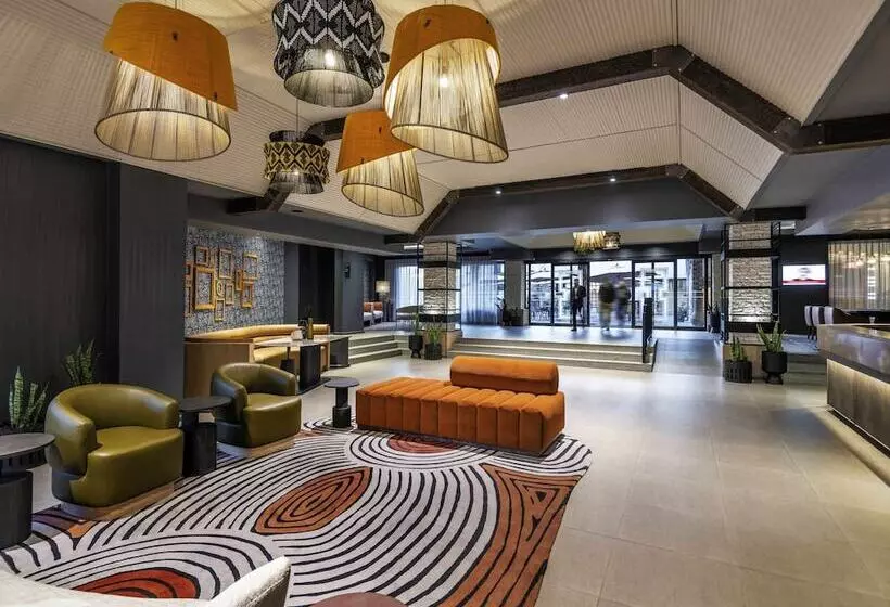 Fotos del hotel Safari Court  Managed By Accor:  4