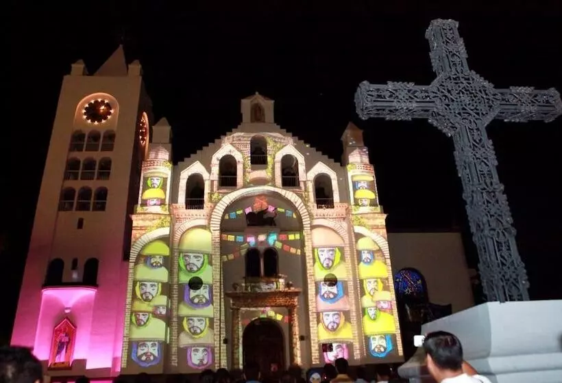 Fotos del hotel San Miguel, En El Centro De Tuxtla Gutiérrez:  7