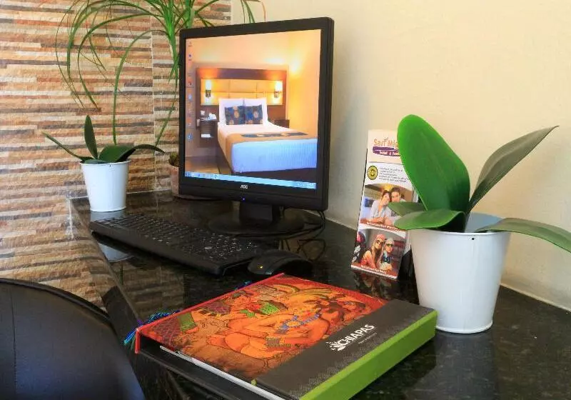 Fotos del hotel San Miguel, En El Centro De Tuxtla Gutiérrez:  25