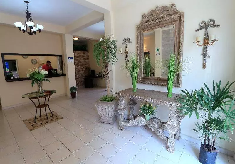 Fotos del hotel San Miguel, En El Centro De Tuxtla Gutiérrez:  13