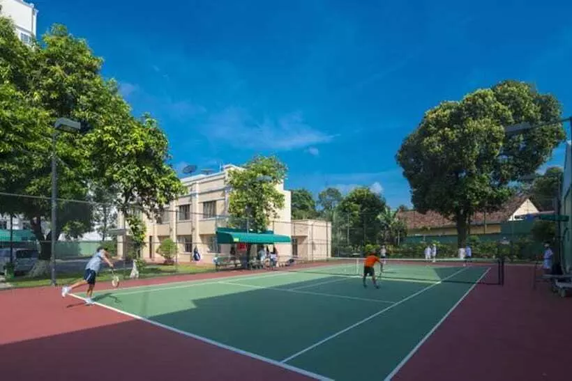 Fotos del hotel Tan Son Nhat:  4