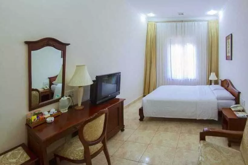 Fotos del hotel Tan Son Nhat:  10