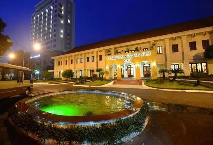 Fotos del hotel Tan Son Nhat:  9