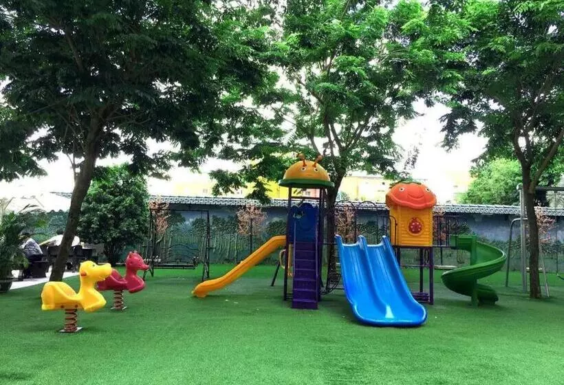 Fotos del hotel Tan Son Nhat:  14