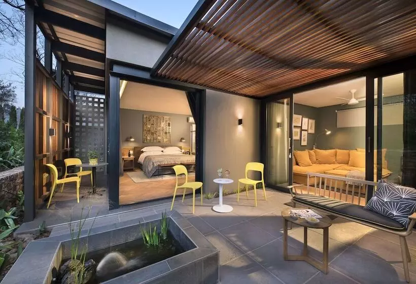 Fotos del hotel The Peech:  10