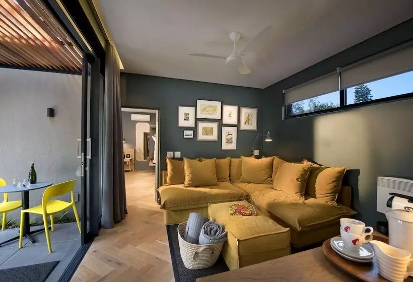 Fotos del hotel The Peech:  14