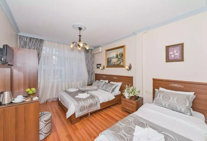 Fotos del hotel Turgut:  18