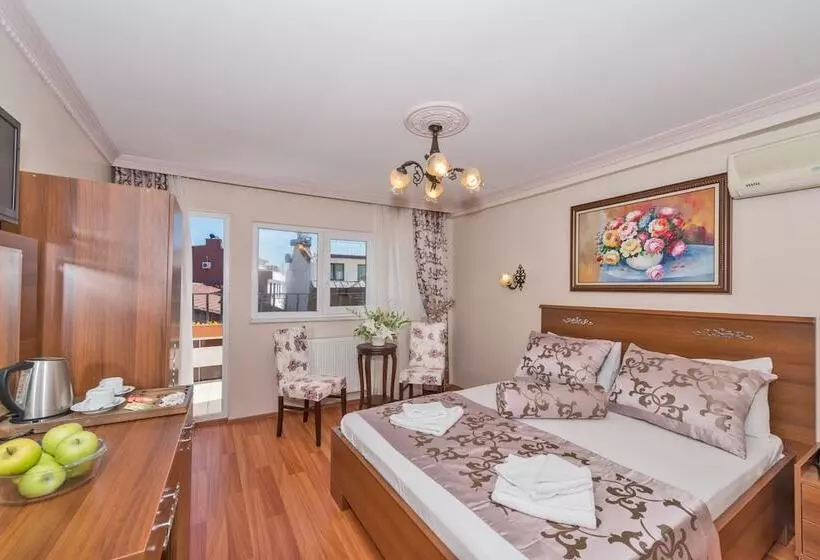 Fotos del hotel Turgut:  24