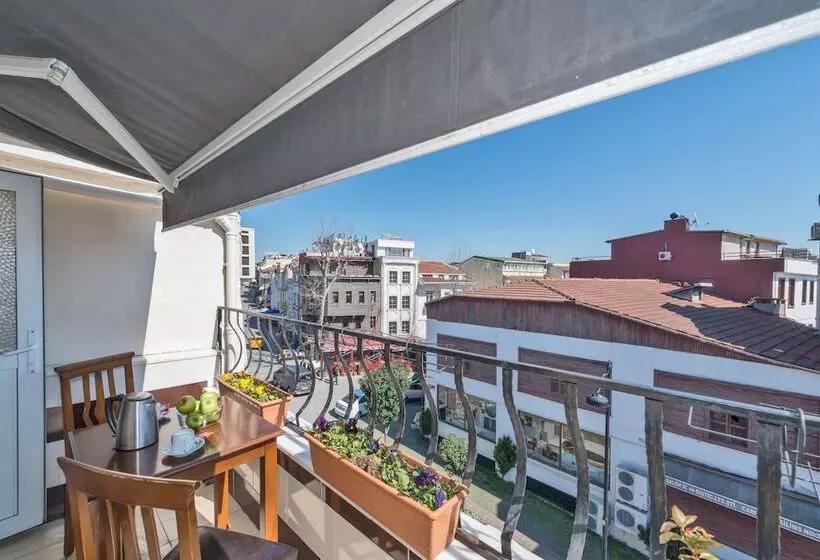 Fotos del hotel Turgut:  6