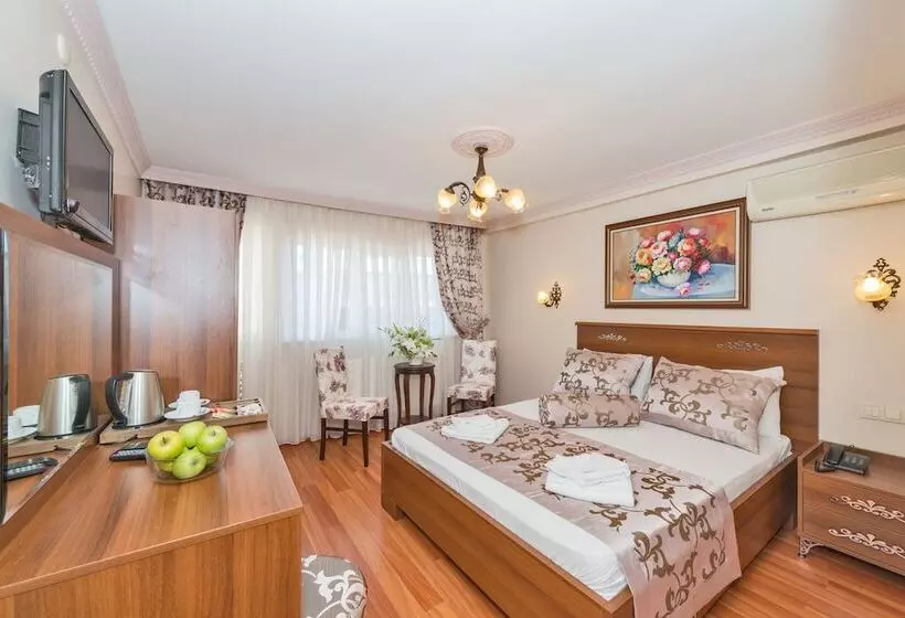 Fotos del hotel Turgut:  15