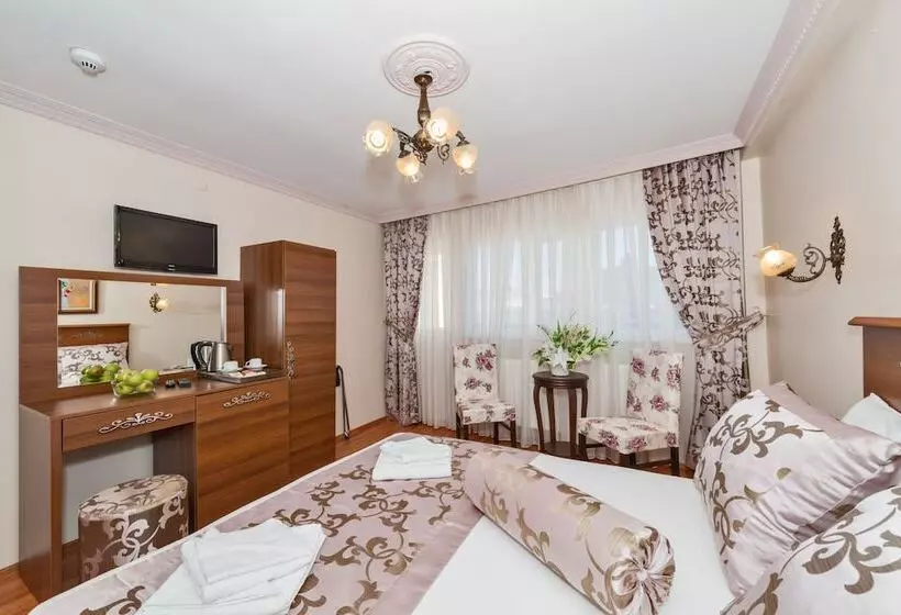 Fotos del hotel Turgut:  23