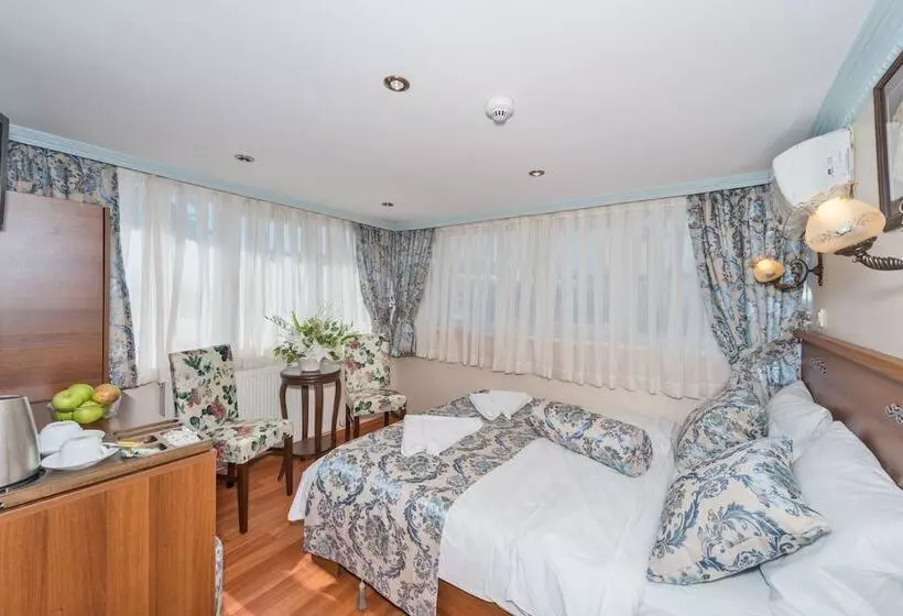 Fotos del hotel Turgut:  14