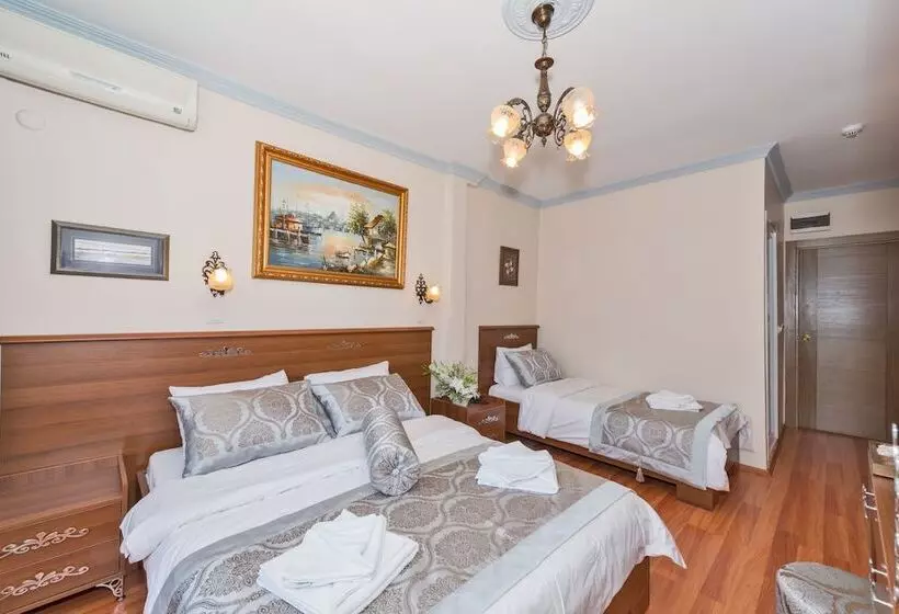 Fotos del hotel Turgut:  5