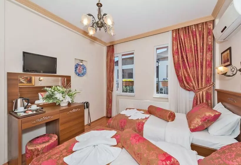 Fotos del hotel Turgut:  22