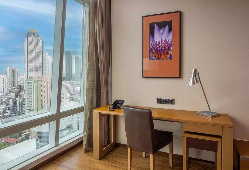 Fotos del hotel Eastin Grand  Sathorn:  25