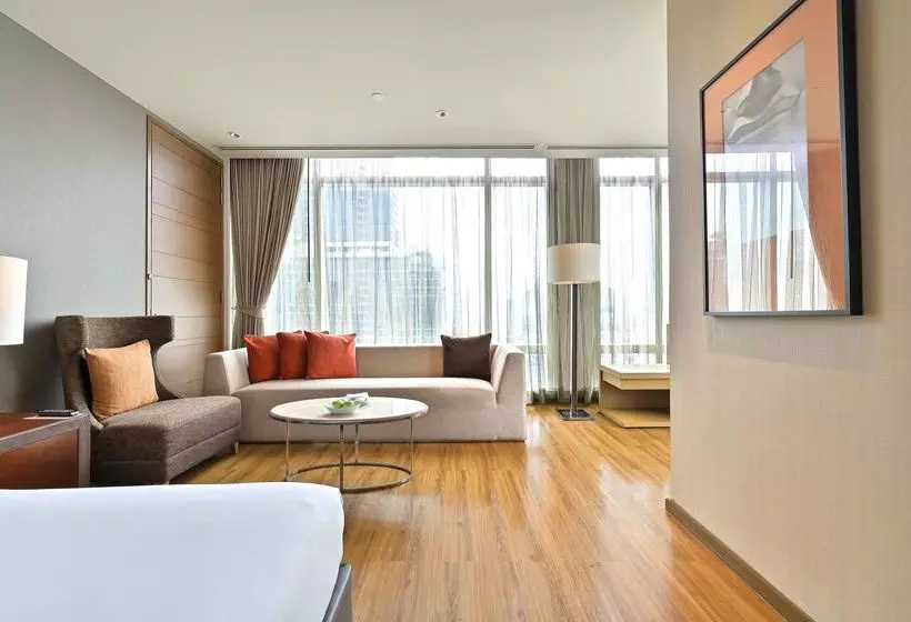 Fotos del hotel Eastin Grand  Sathorn:  15