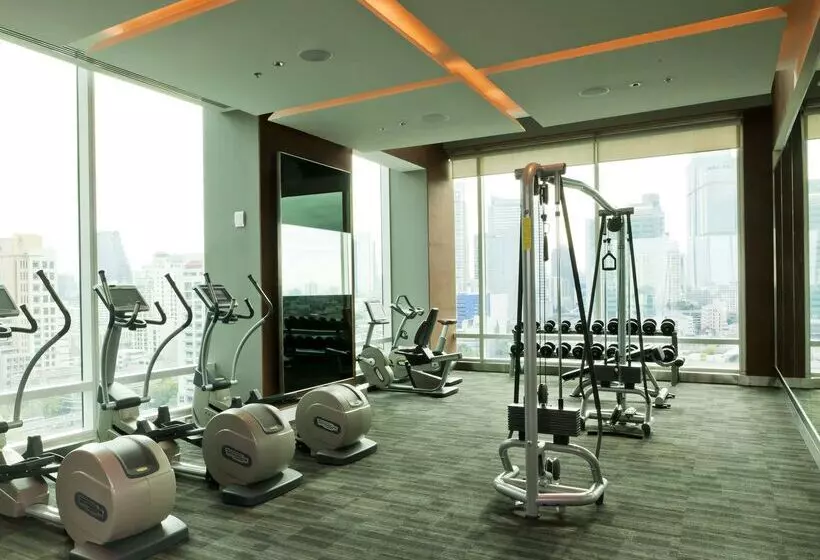 Fotos del hotel Eastin Grand  Sathorn:  3