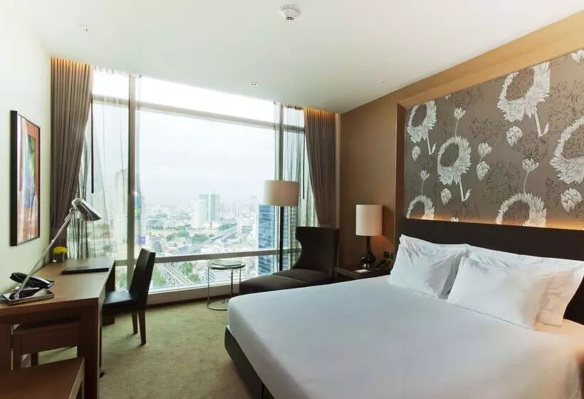 Fotos del hotel Eastin Grand  Sathorn:  11