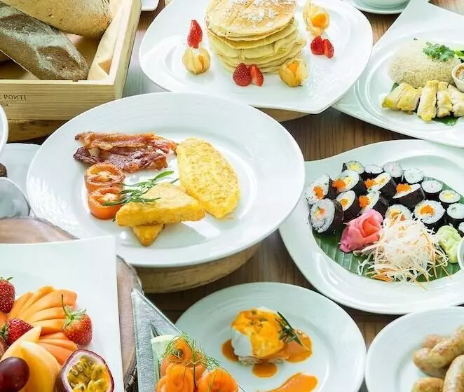 Fotos del hotel Eastin Grand  Sathorn:  4