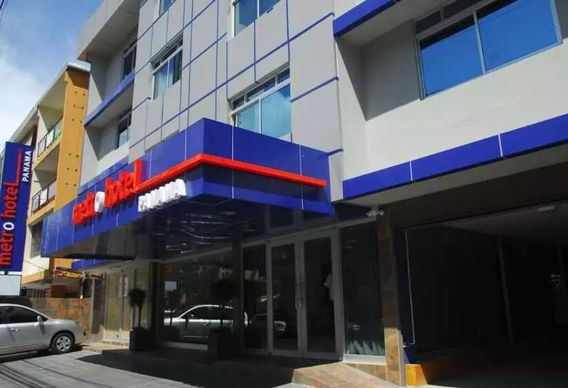 Fotos del hotel Metro  Panama:  8