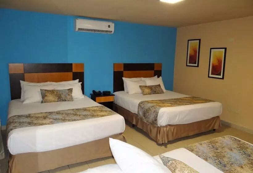 Fotos del hotel Metro  Panama:  14