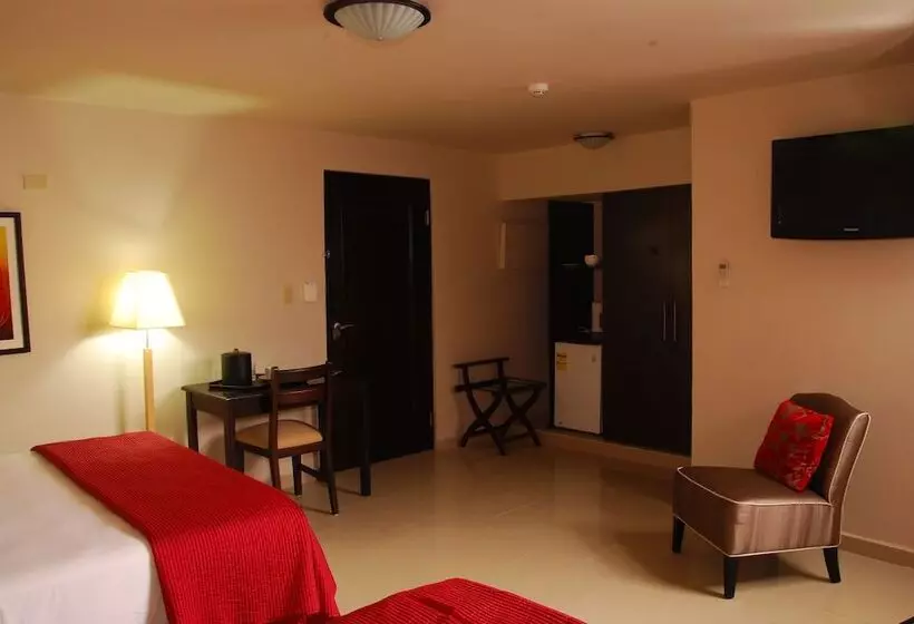Fotos del hotel Metro  Panama:  17
