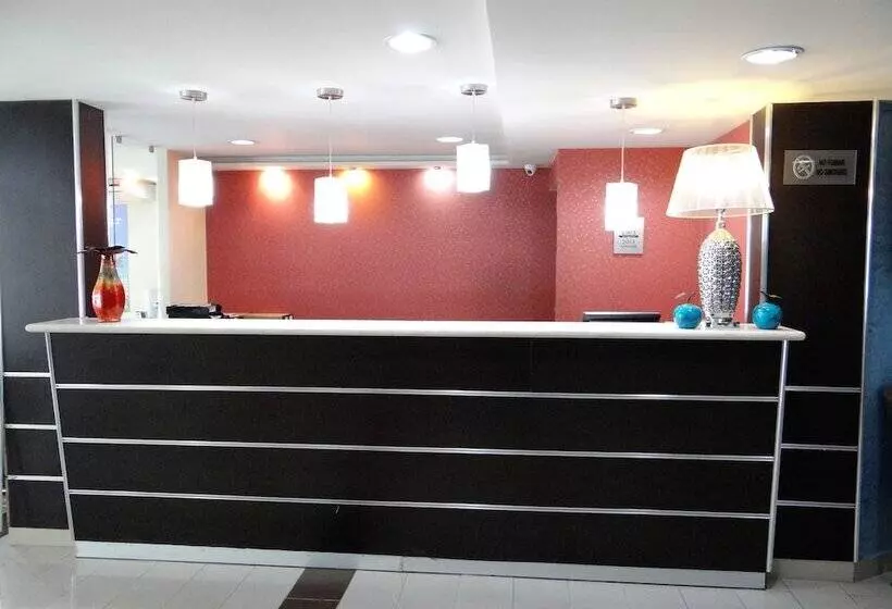 Fotos del hotel Metro  Panama:  10