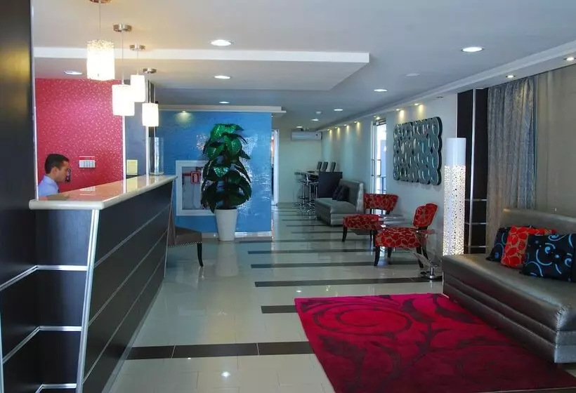 Fotos del hotel Metro  Panama:  3